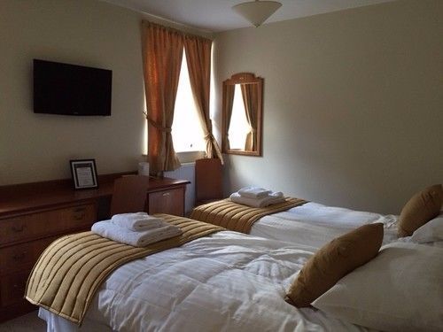 Отель The West Wing At Everleigh Manor Экстерьер фото