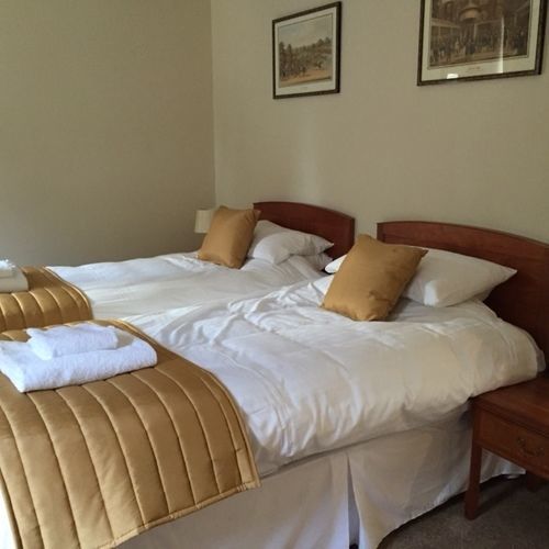 Отель The West Wing At Everleigh Manor Экстерьер фото