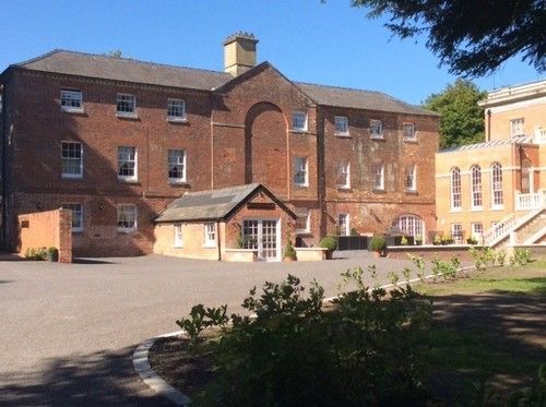 Отель The West Wing At Everleigh Manor Экстерьер фото