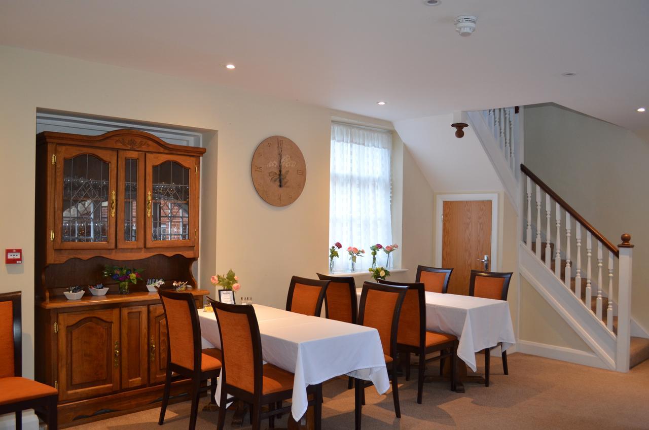 Отель The West Wing At Everleigh Manor Экстерьер фото