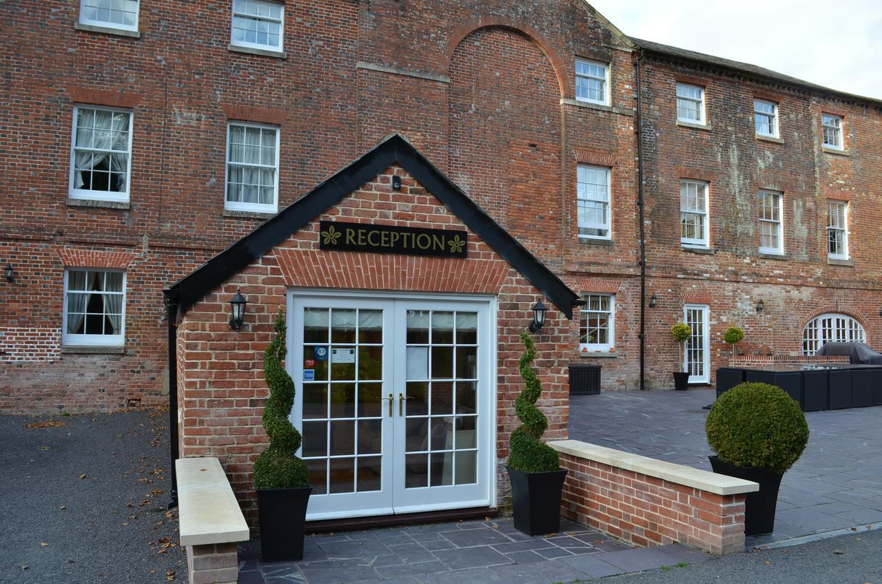 Отель The West Wing At Everleigh Manor Экстерьер фото