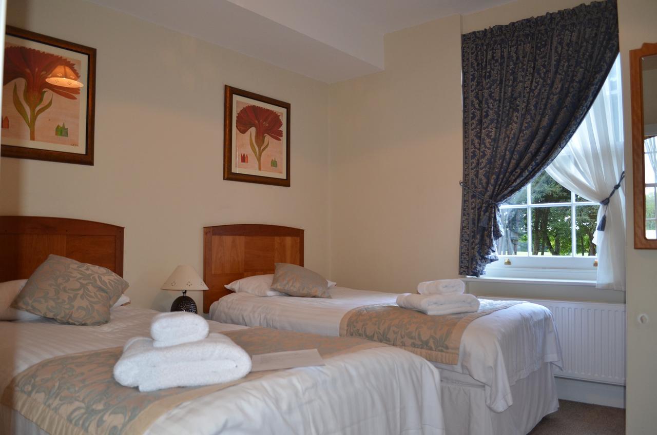 Отель The West Wing At Everleigh Manor Экстерьер фото